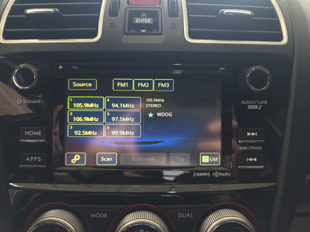 Used 2016 Subaru WRX STI AWD/4WD image 16