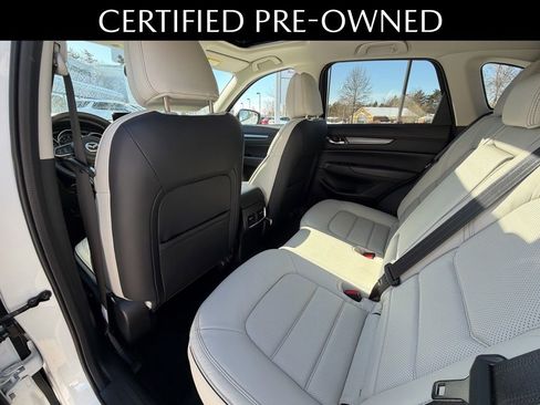Used 2025 MAZDA CX-5 AWD 2.5 S image 28