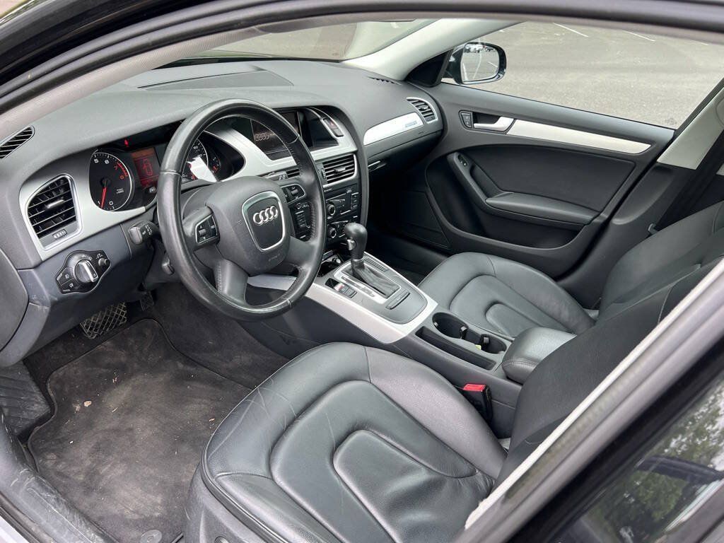 Used 2011 Audi A4 2.0T Premium AWD/4WD image 10