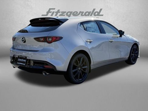New 2026 MAZDA MAZDA3 Hatchback w/Premium Plus Pkg AWD/4WD image 7