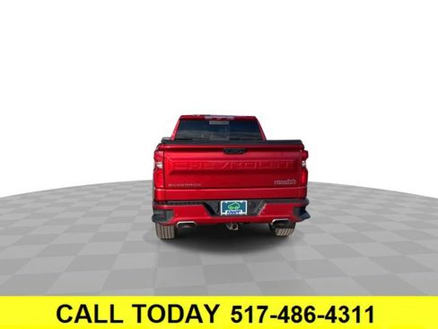 Certified 2023 Chevrolet Silverado 1500 High Country w/ High Country Premium Package image 7