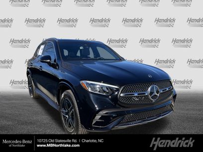 New 2026 Mercedes-Benz GLC 300