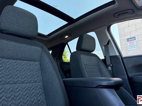 Certified 2023 Chevrolet Equinox LT AWD/4WD image 20