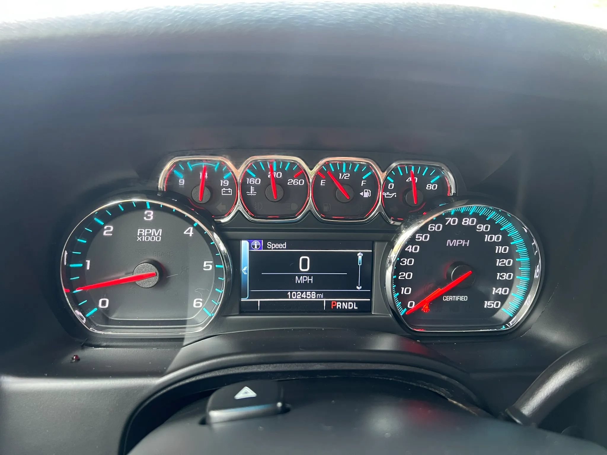 Used 2020 Chevrolet Tahoe 4WD image 9