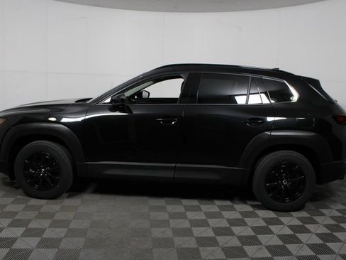Used 2025 MAZDA CX-50 AWD 2.5 Hybrid w/ Weather Package image 4
