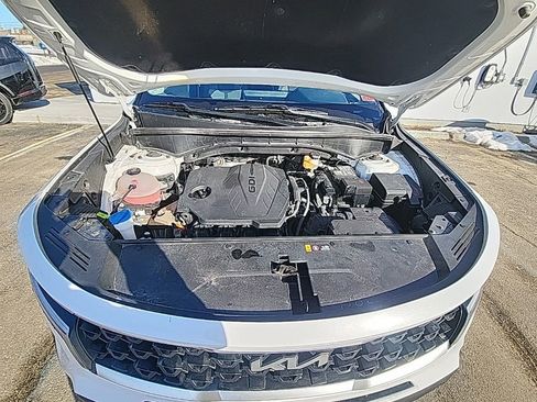 Used 2023 Kia Sorento LX image 20