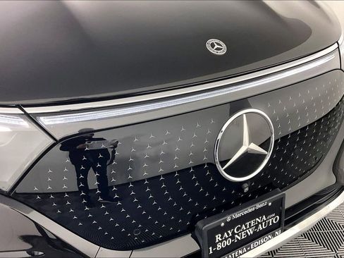 Certified 2024 Mercedes-Benz EQS 450+ 4MATIC SUV image 22