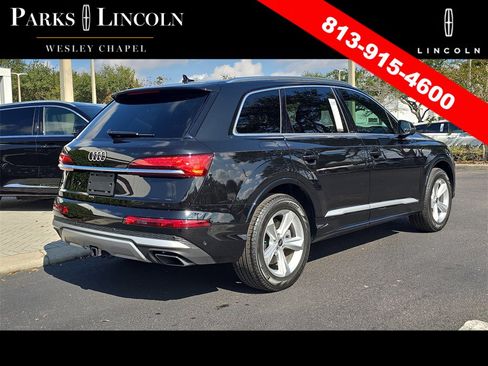 Used 2025 Audi Q7 2.0T Premium image 4