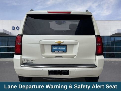 Used 2015 Chevrolet Tahoe LTZ AWD/4WD image 36