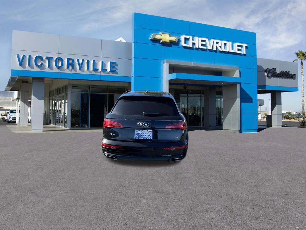Used 2022 Audi Q5 2.0T Premium w/ Convenience Package AWD/4WD image 7