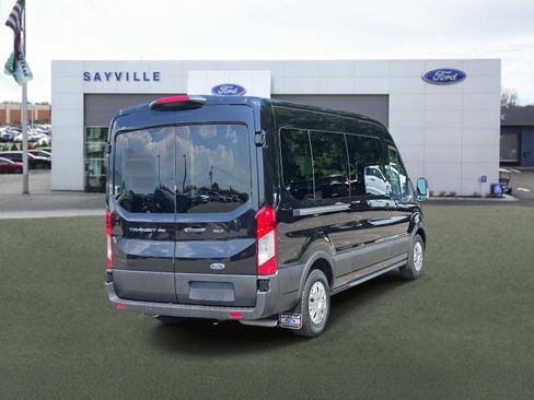 Certified 2025 Ford Transit 350 XLT RWD image 4