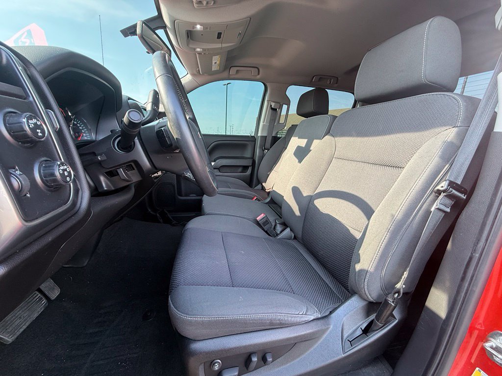 Used 2018 Chevrolet Silverado 1500 LT w/ Texas Edition AWD/4WD image 20