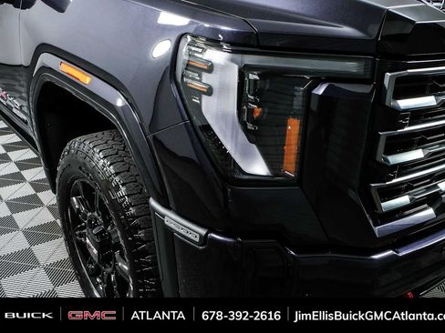 New 2026 GMC Sierra 2500 AT4 w/ AT4 Premium Plus Package AWD/4WD image 35