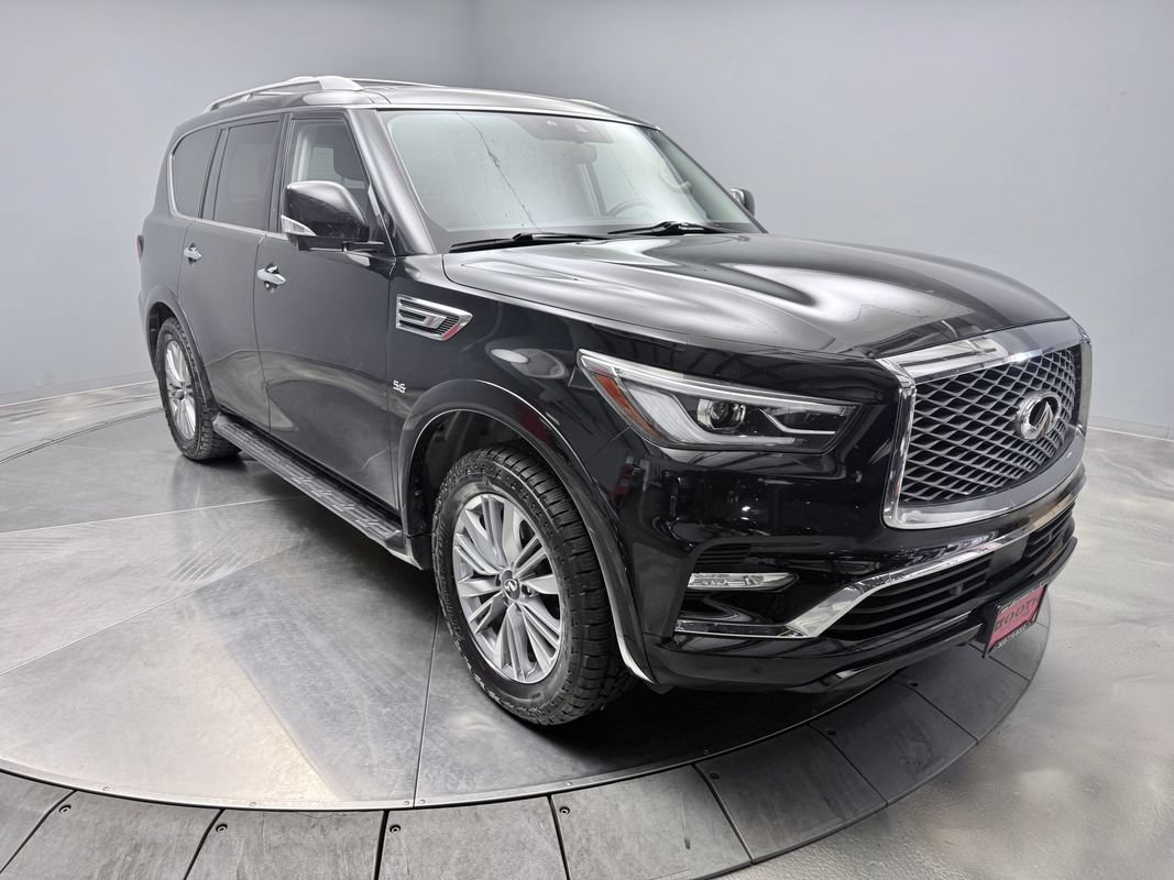 Used 2018 INFINITI QX80 2WD w/ Driver Assistance Package image 3