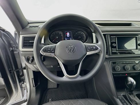 Used 2021 Volkswagen Atlas Cross Sport S FWD image 12