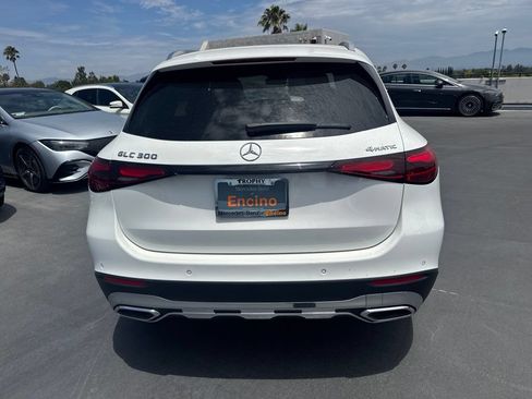 Used 2026 Mercedes-Benz GLC 300 4MATIC image 6