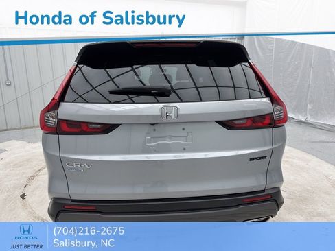 Certified 2024 Honda CR-V Sport image 7