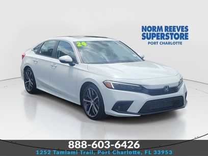 Used 2024 Honda Civic Touring