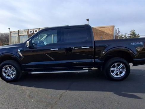 Certified 2024 Ford F150 XLT image 5