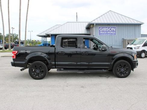 Used 2019 Ford F150 XLT w/ Equipment Group 302A Luxury AWD/4WD image 12