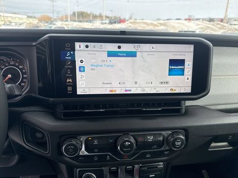 New 2026 Jeep Wrangler Sport S image 12