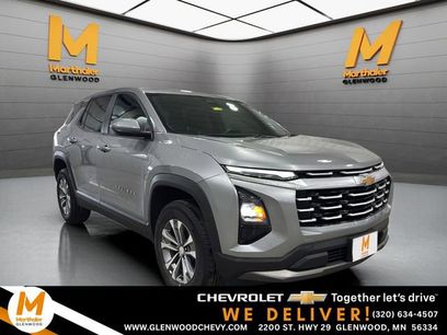 Used 2025 Chevrolet Equinox LT
