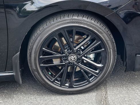 Certified 2025 Toyota Camry SE image 9