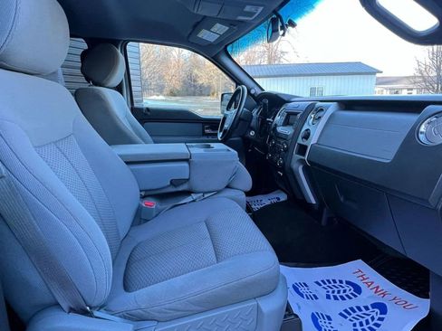 Used 2013 Ford F150 XLT w/ XLT Chrome Pkg image 12
