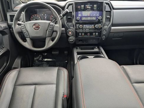 Certified 2024 Nissan Titan PRO-4X w/ Pro-4x Convenience Package AWD/4WD image 19