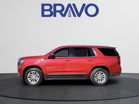 Used 2022 GMC Yukon SLT image 8