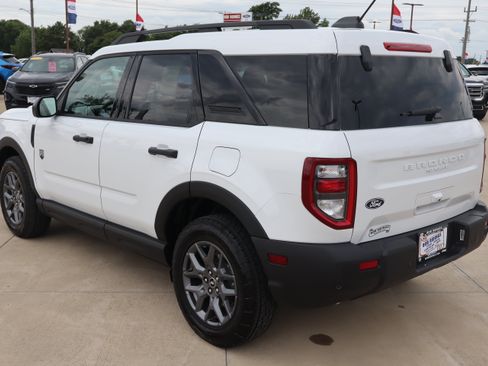 New 2026 Ford Bronco Sport Big Bend w/ Convenience Package AWD/4WD image 7
