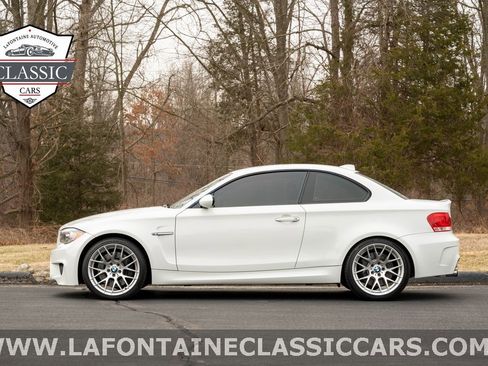 Used 2011 BMW 1 Series M image 26