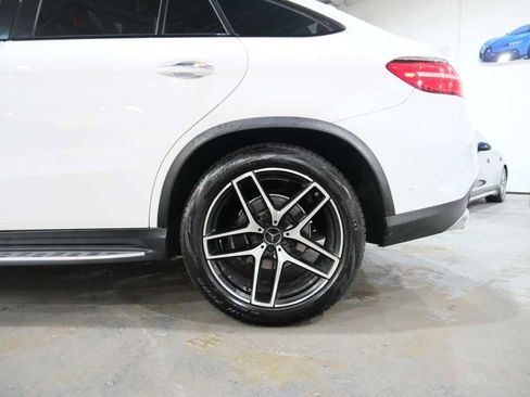 Used 2018 Mercedes-Benz GLE 43 AMG 4MATIC Coupe image 7