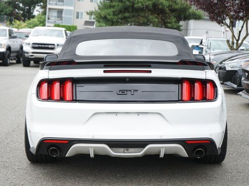 Used 2015 Ford Mustang GT Premium w/ Equipment Group 401A RWD image 4