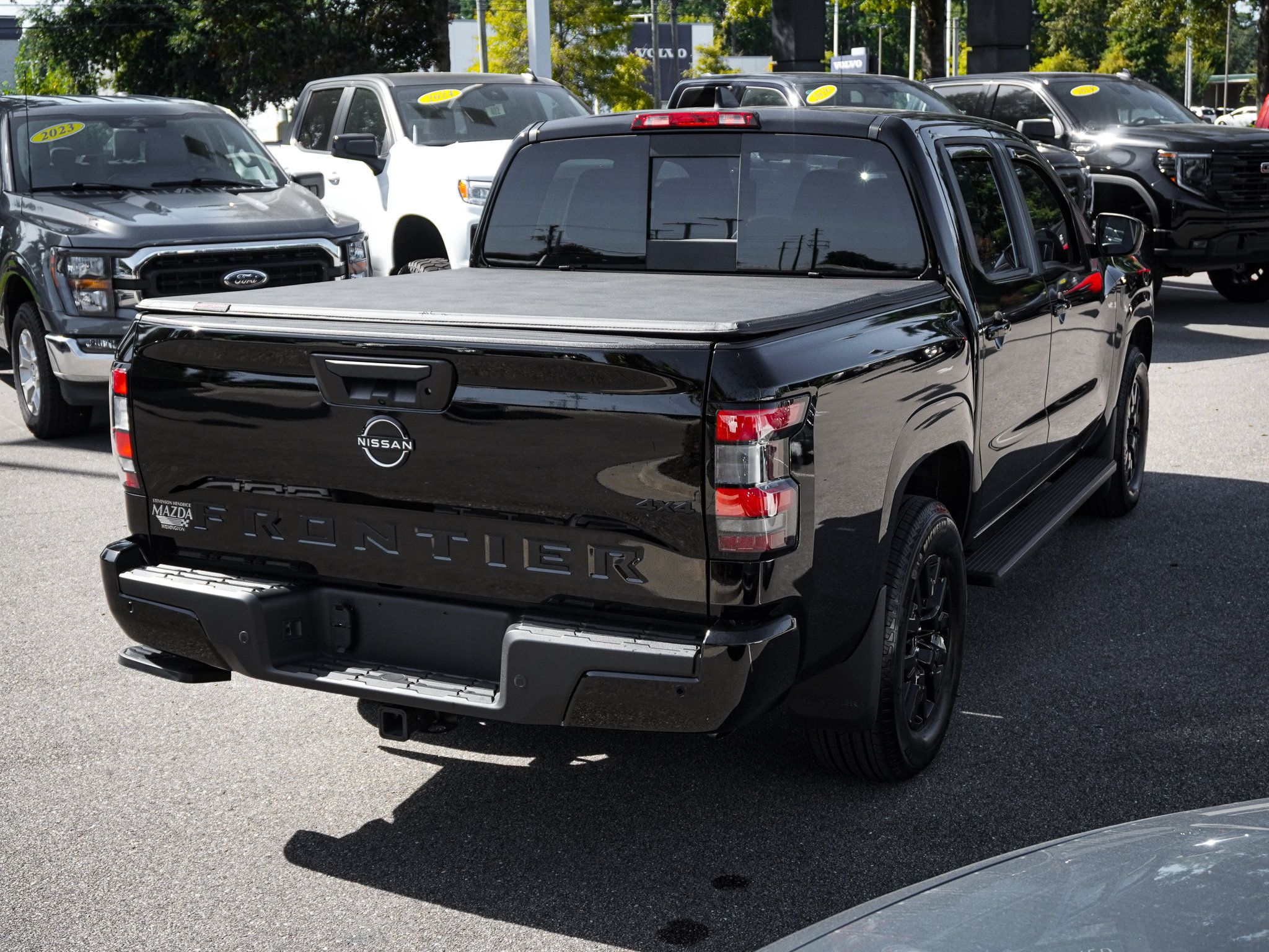 Used 2026 Nissan Frontier SV w/ Tow Package AWD/4WD image 10