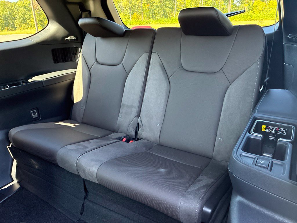 Certified 2026 Lexus TX 350 AWD w/ Technology Package image 17