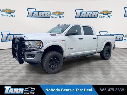 Used 2019 RAM 2500 Tradesman