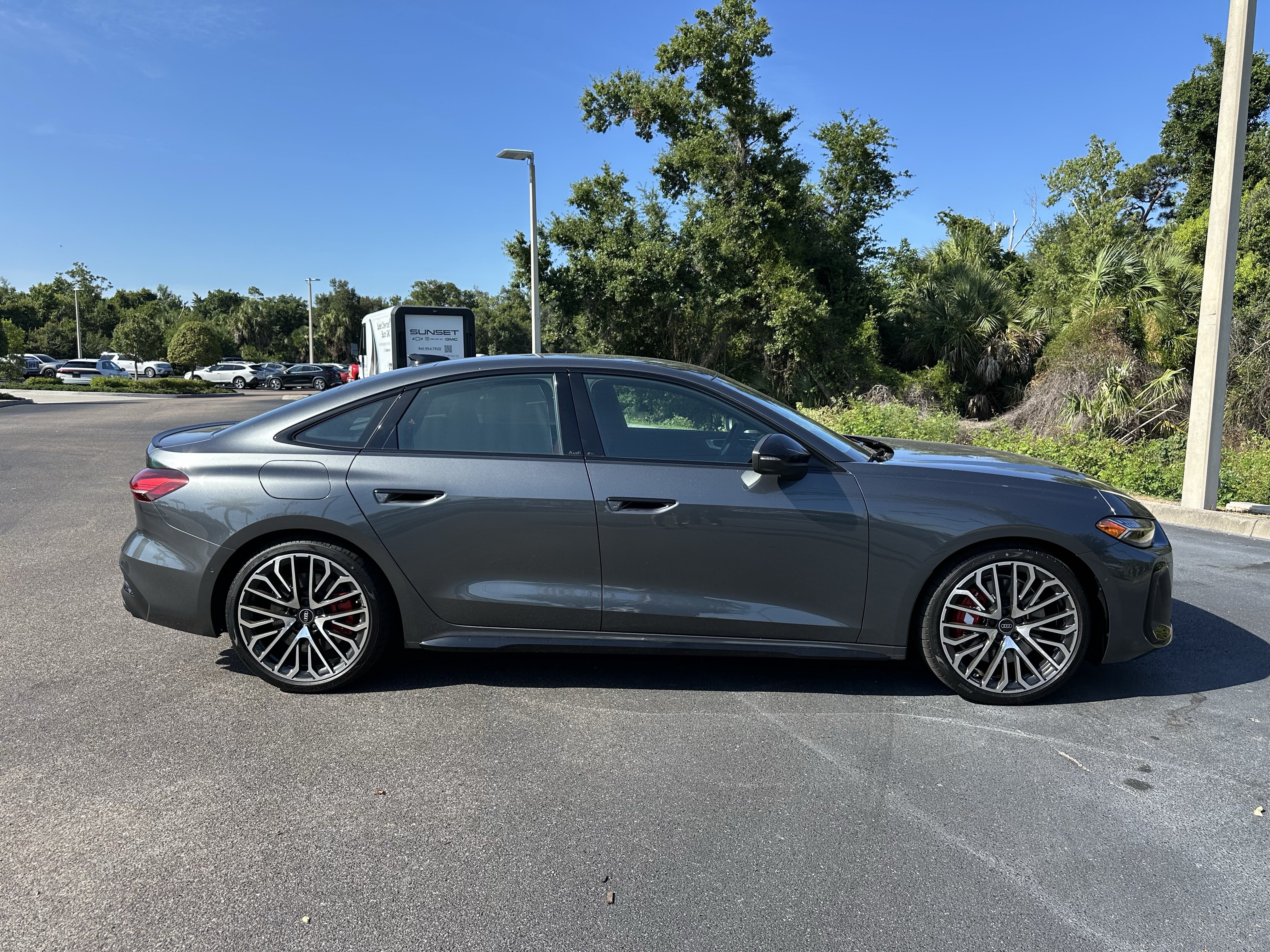 New 2026 Audi S5 Premium Plus AWD/4WD image 3