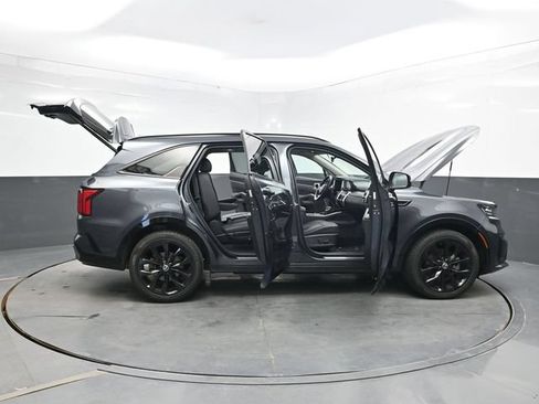 Used 2021 Kia Sorento SX FWD image 52