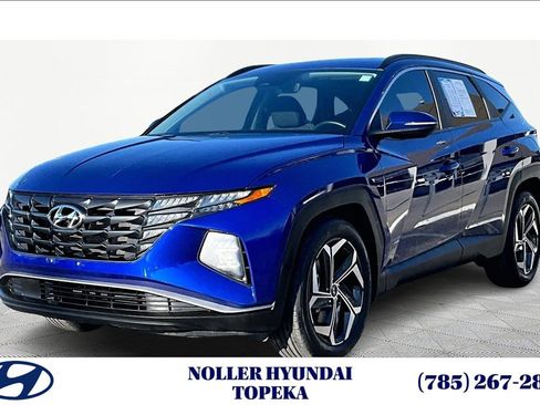 Used 2022 Hyundai Tucson SEL w/ Convenience Package image 1
