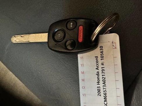 Used 2003 Honda Accord EX image 45