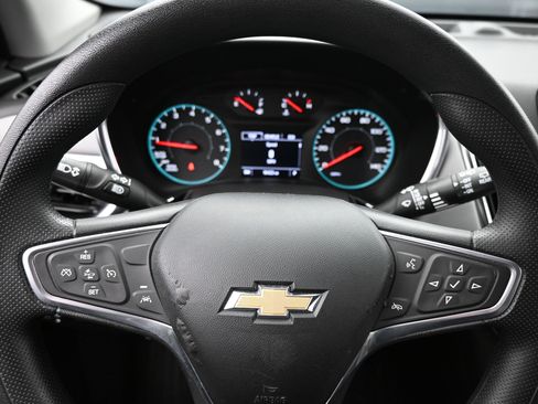 Certified 2022 Chevrolet Equinox LS AWD/4WD image 28