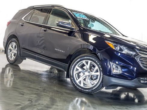 Used 2021 Chevrolet Equinox Premier AWD/4WD image 5