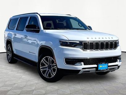 Used 2024 Jeep Wagoneer L Series II w/ Flexible Seating Group
