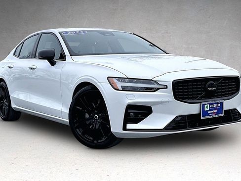 Certified 2023 Volvo S60 B5 Plus w/ Climate Package image 3