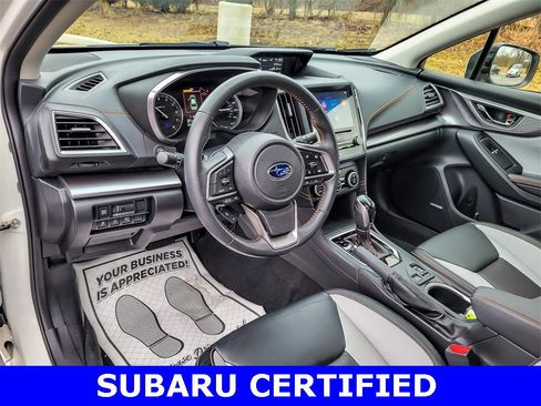 Certified 2023 Subaru Crosstrek 2.5i Limited image 9