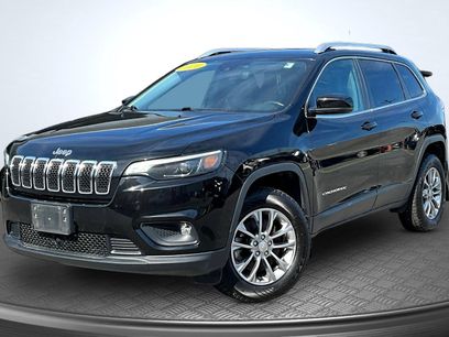 Used 2021 Jeep Cherokee Latitude Plus