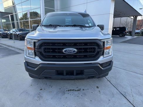 Used 2021 Ford F150 XL w/ Trailer Tow Package image 2