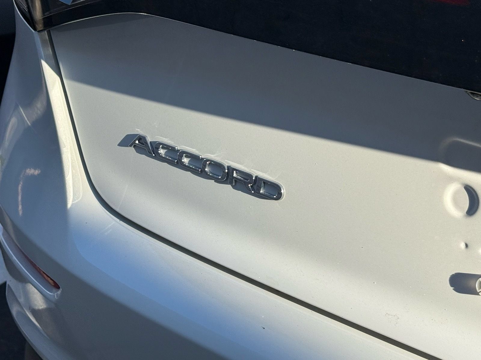 Used 2025 Honda Accord SE image 12