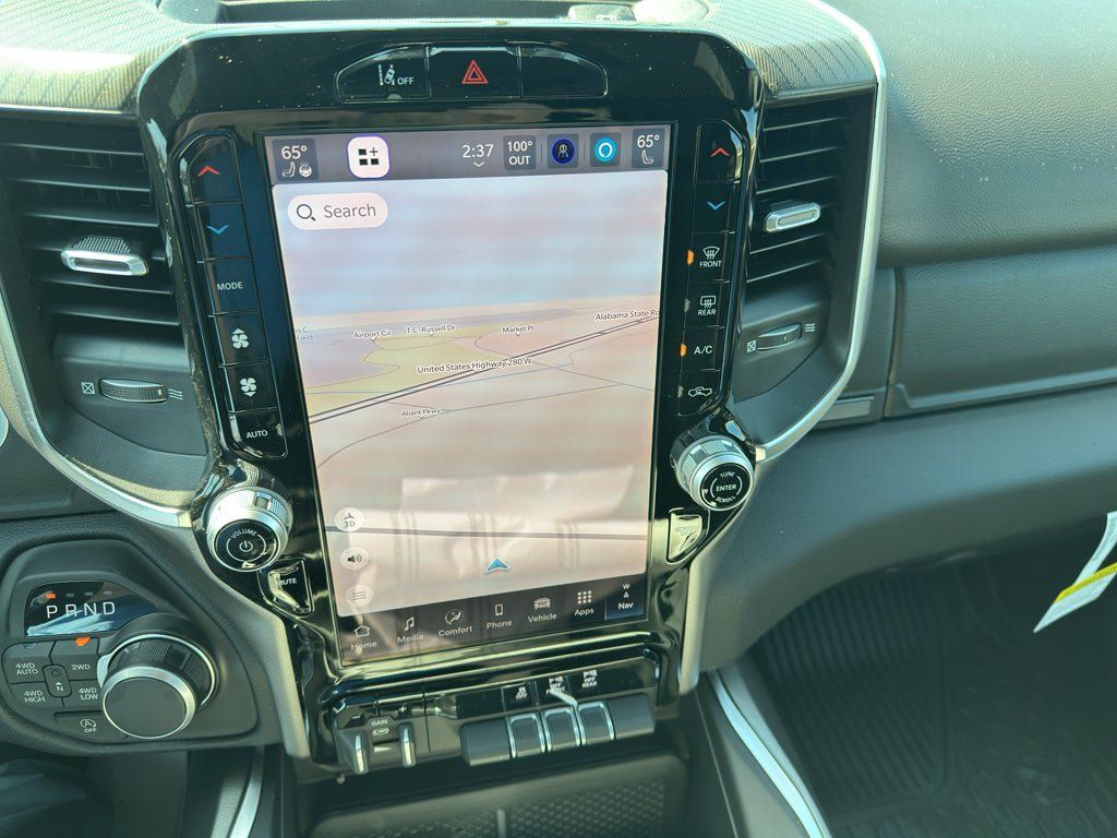 New 2026 RAM 1500 Big Horn AWD/4WD image 18